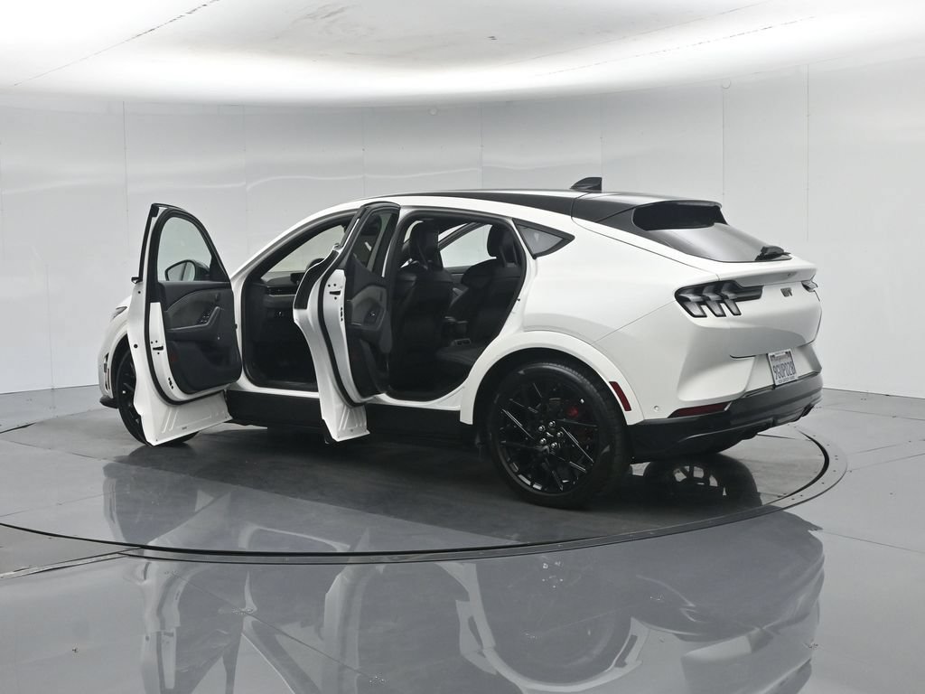 Certified 2023 Ford Mustang Mach-E GT w/ GT Performance Edition AWD/4WD image 48