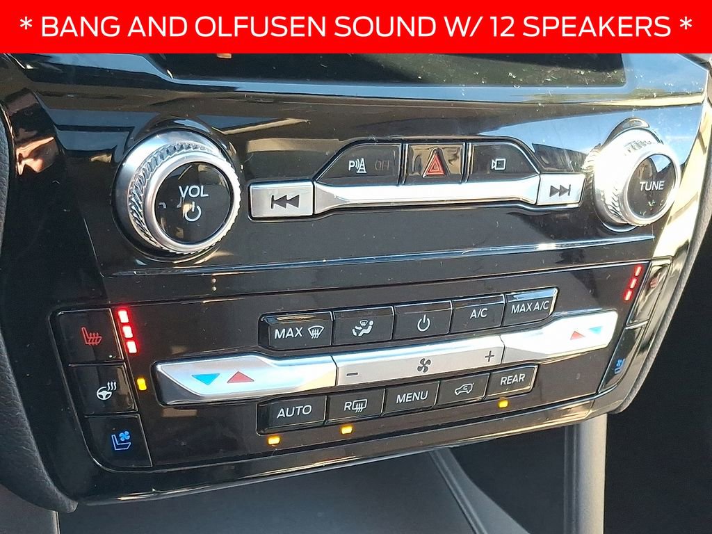 Certified 2022 Ford Explorer Limited w/ Equipment Group 301A image 18