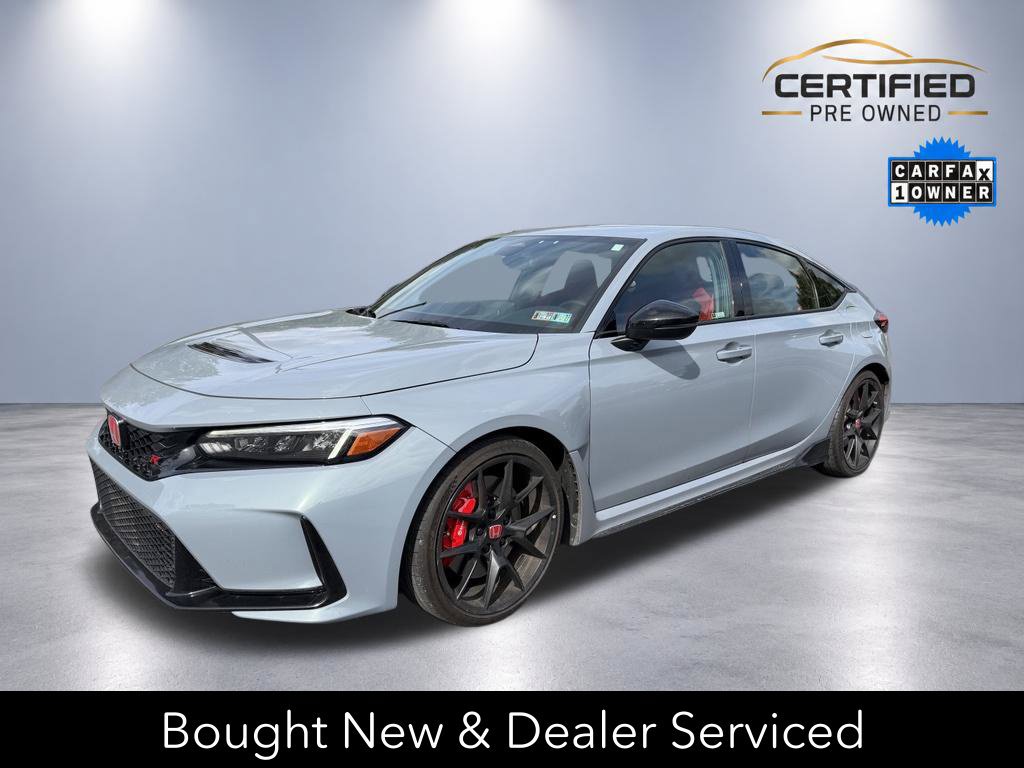 Used 2025 Honda Civic Type R image 3
