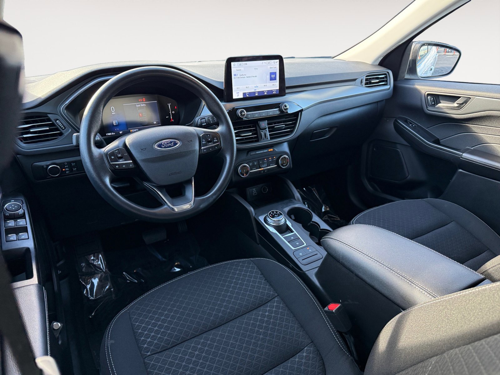 Certified 2025 Ford Escape Active image 15