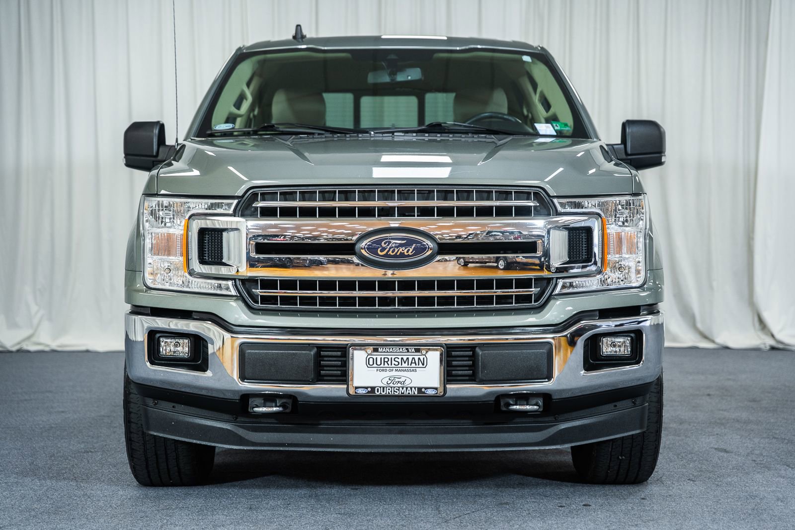 Certified 2020 Ford F150 XLT w/ Equipment Group 302A Luxury image 2