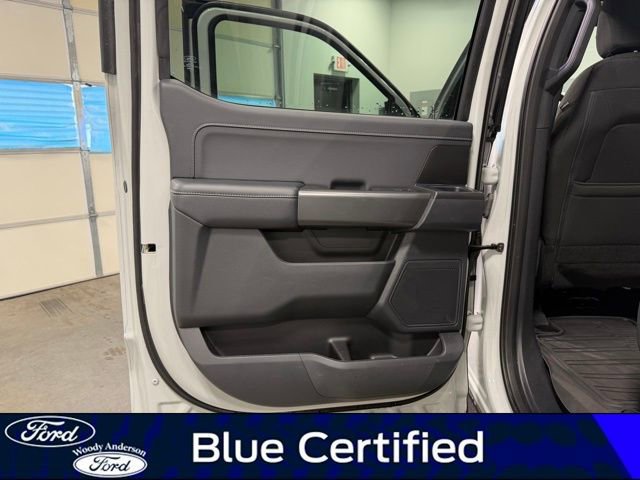 Certified 2024 Ford F150 XLT w/ Equipment Group 302A MID image 25