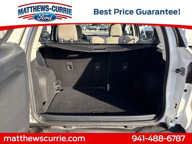Certified 2018 Ford EcoSport S image 13