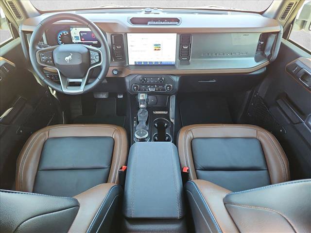 Certified 2024 Ford Bronco Outer Banks AWD/4WD image 18