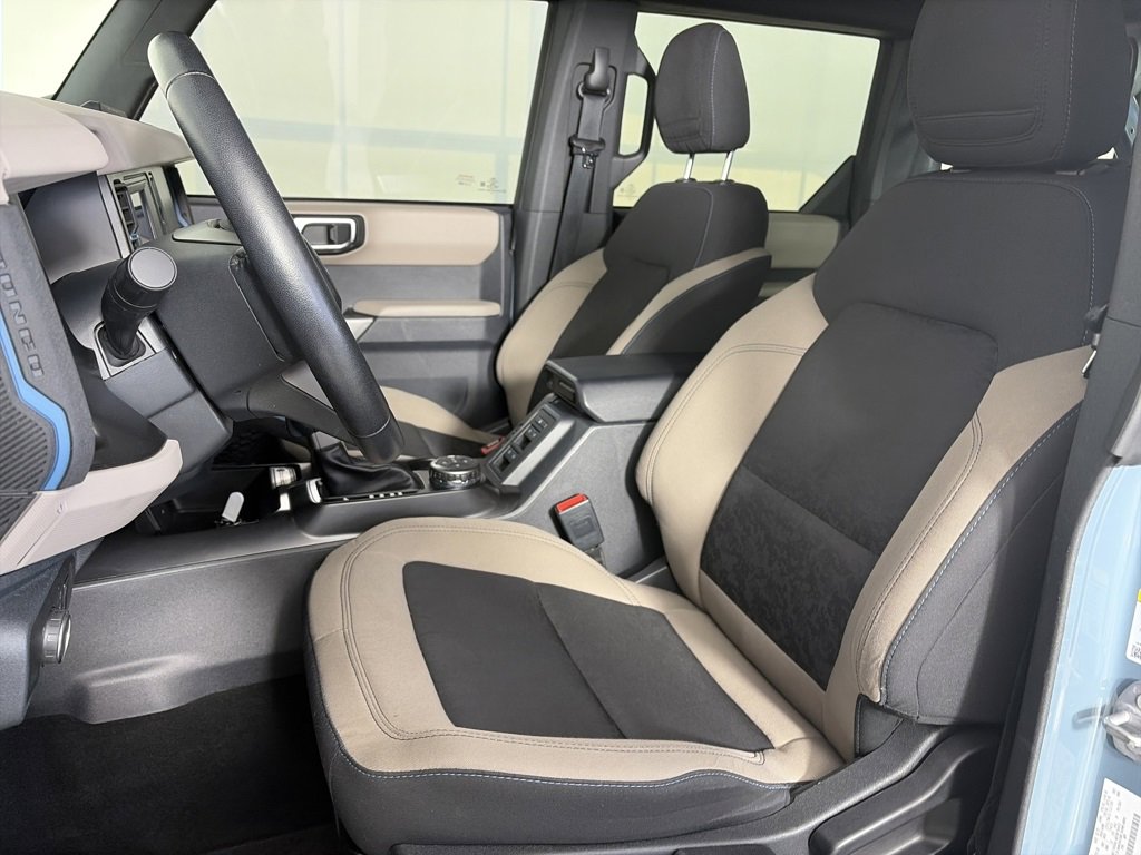 Certified 2022 Ford Bronco Wildtrak image 11