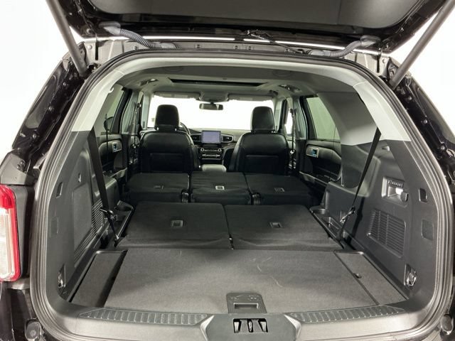 Certified 2022 Ford Explorer Limited AWD/4WD image 35
