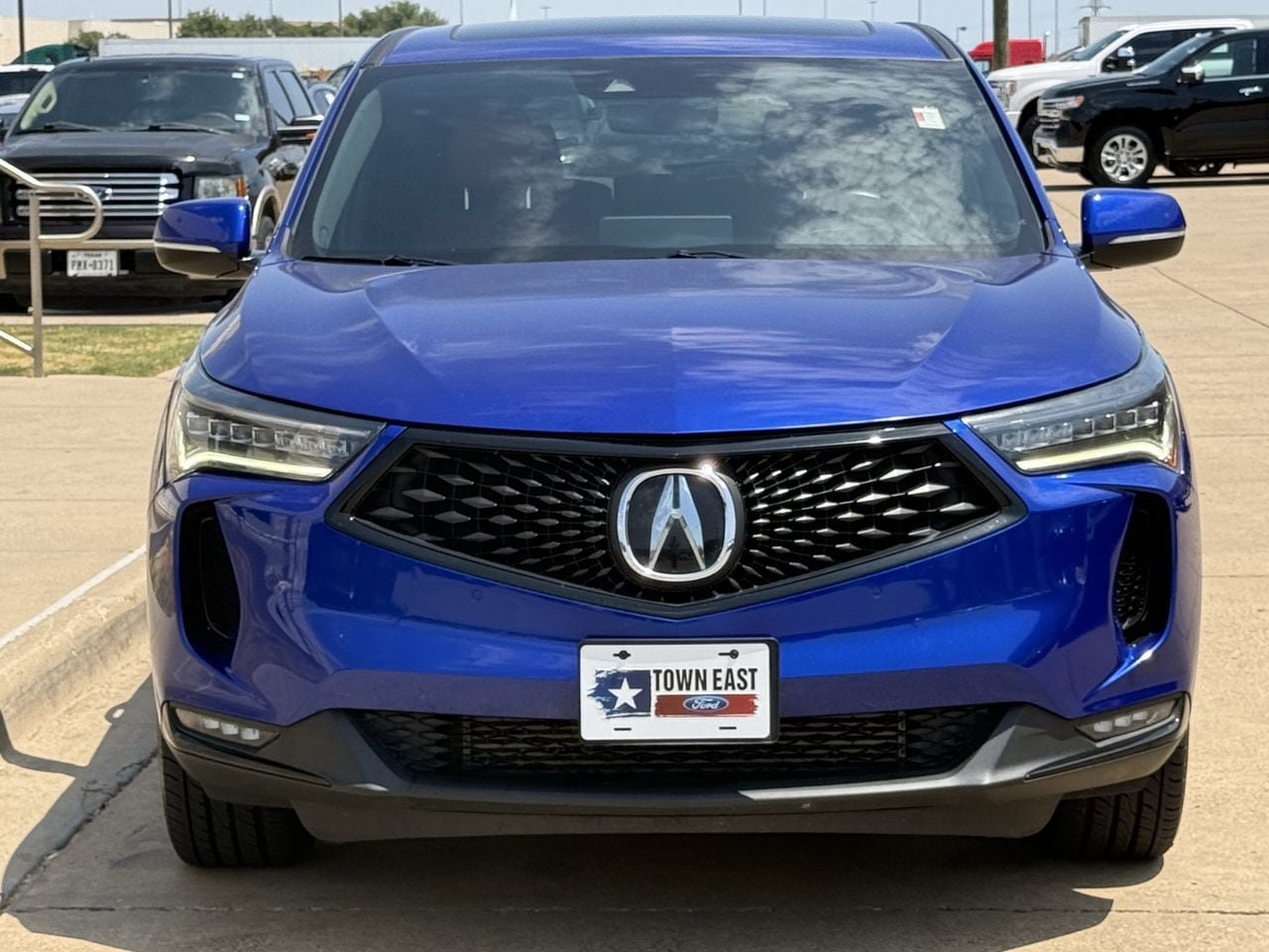 Used 2023 Acura RDX A-Spec AWD/4WD image 8