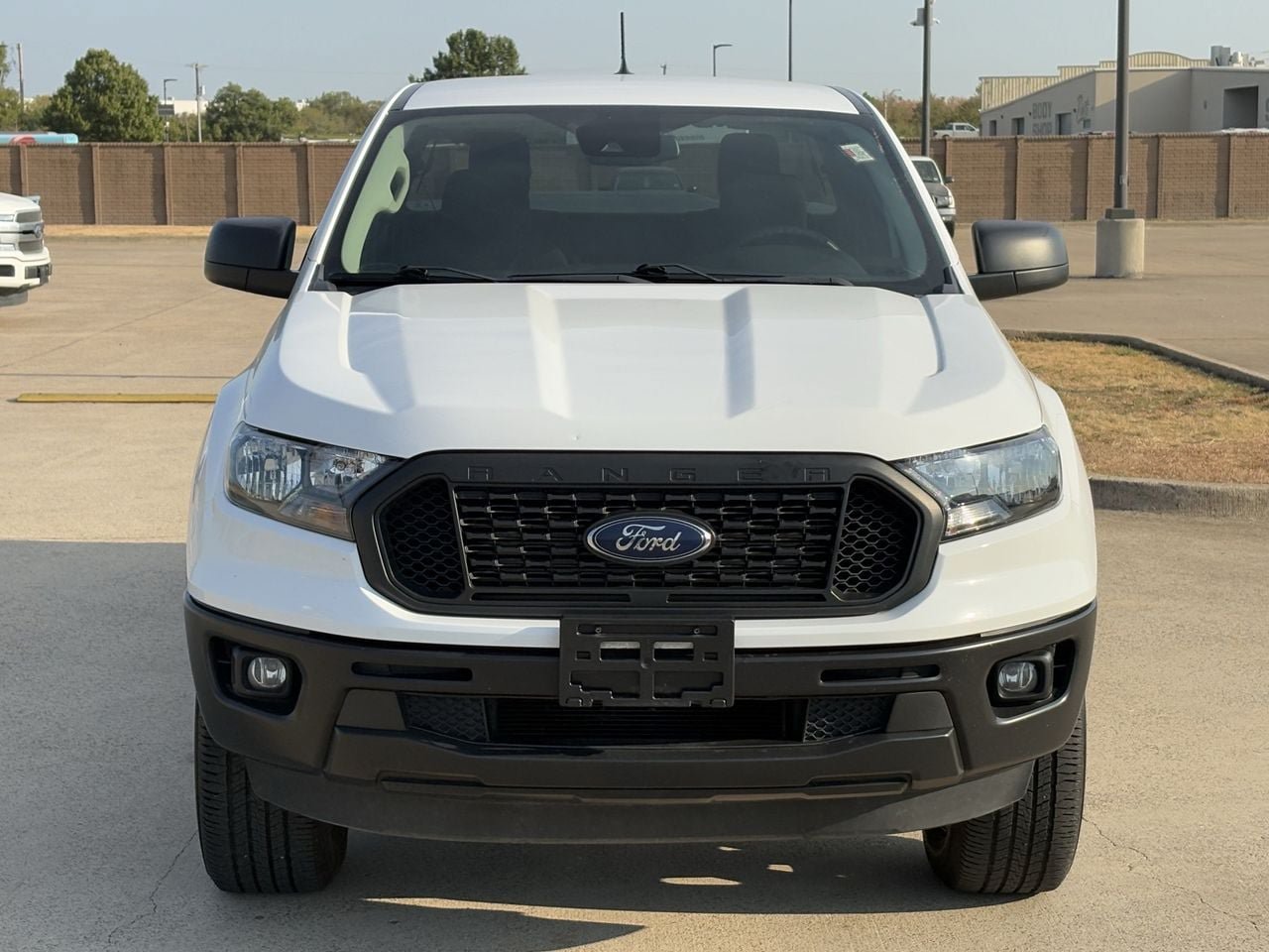 Certified 2021 Ford Ranger XL w/ Equipment Group 101A High RWD image 9