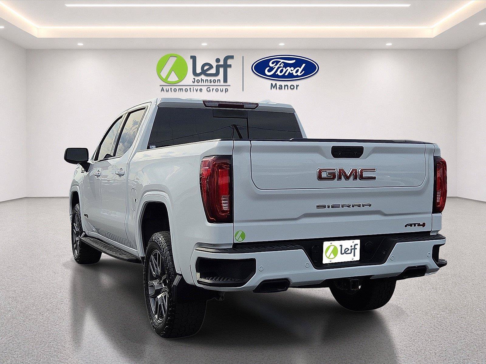 Used 2021 GMC Sierra 1500 AT4 w/ AT4 Premium Package AWD/4WD image 6