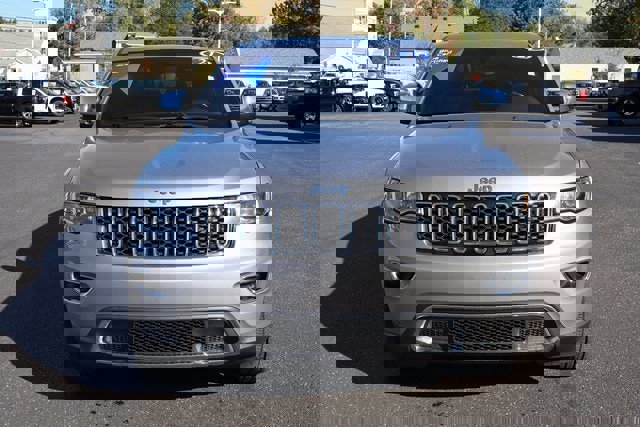 Used 2021 Jeep Grand Cherokee Limited image 8