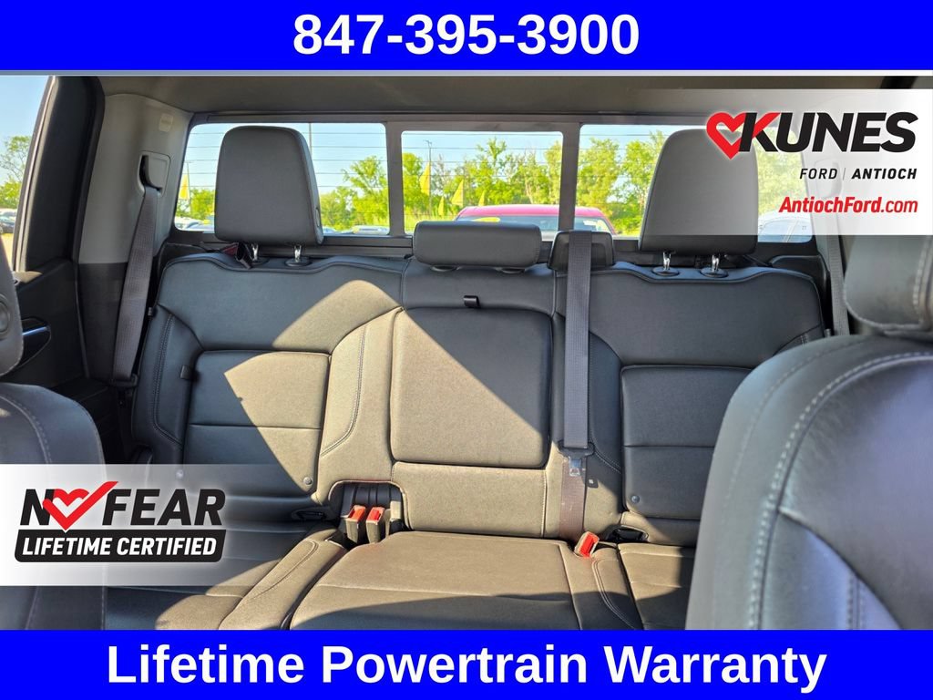 Used 2024 Chevrolet Silverado 1500 RST w/ True North Edition Plus AWD/4WD image 33