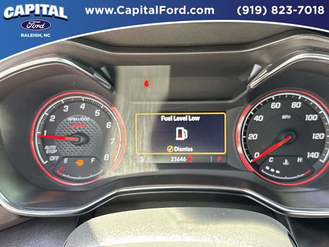 Used 2023 Chevrolet TrailBlazer RS w/ Sun and Liftgate Package image 25