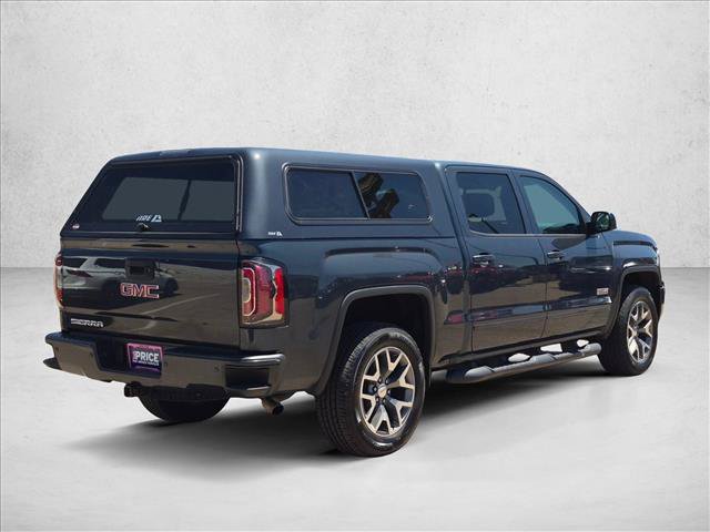 Used 2017 GMC Sierra 1500 SLT AWD/4WD image 5