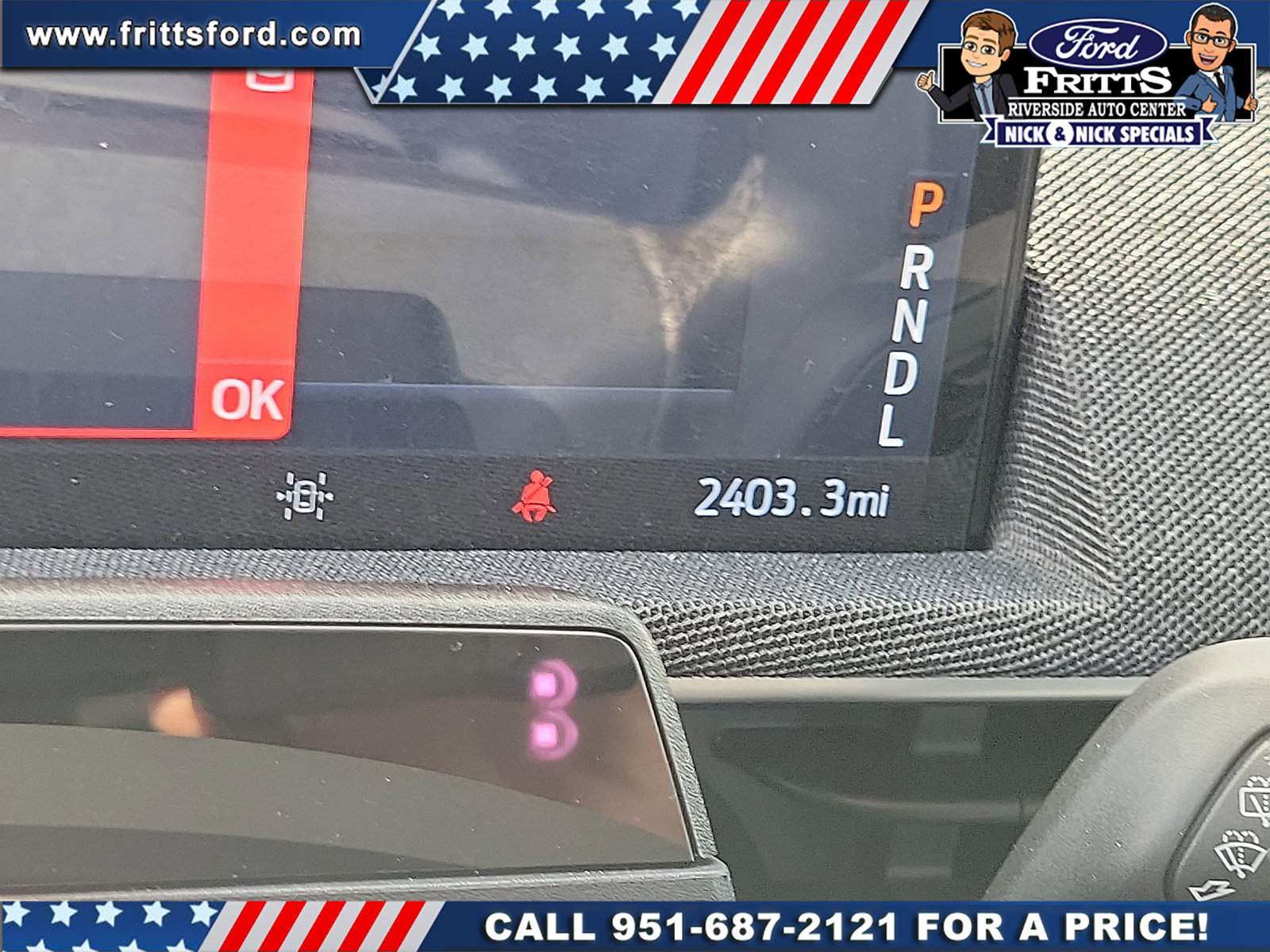 Certified 2024 Ford Mustang Mach-E Premium image 4