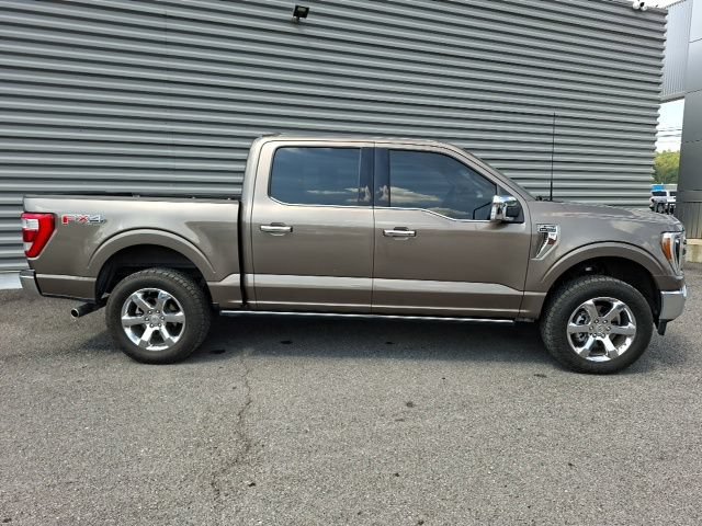Certified 2023 Ford F150 King Ranch w/ Equipment Group 601A High AWD/4WD image 2
