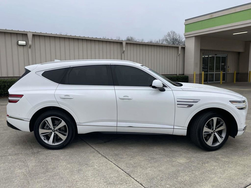 Used 2021 Genesis GV80 2.5T w/ Advanced Package 02 image 6