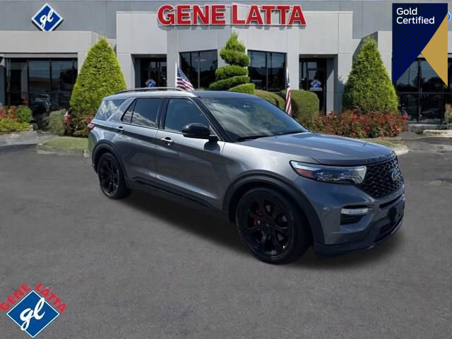 Certified 2024 Ford Explorer ST w/ Equipment Group 401A image 1