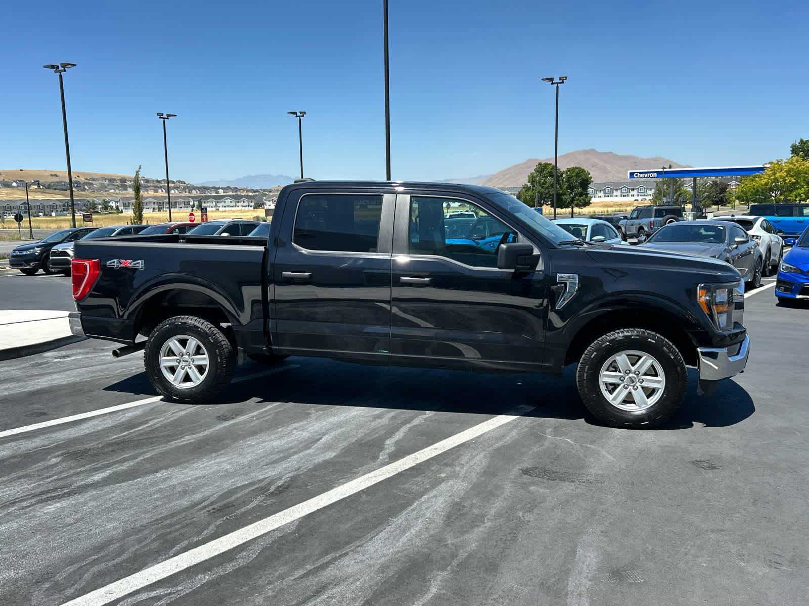 Certified 2023 Ford F150 XLT w/ Trailer Tow Package image 10