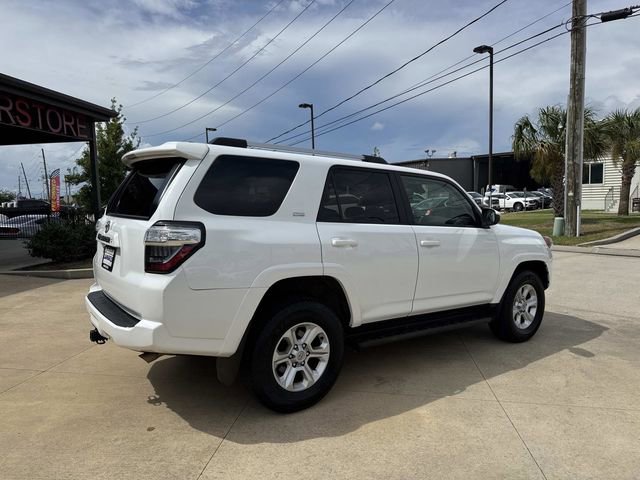 Used 2024 Toyota 4Runner SR5 image 8