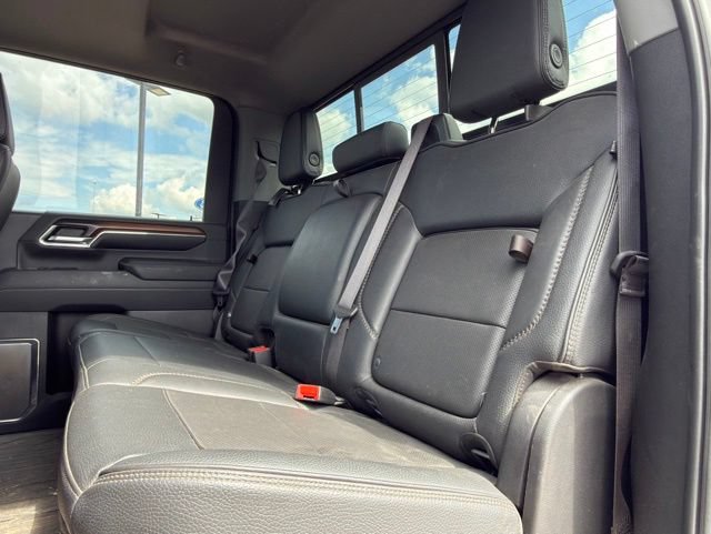 Used 2024 GMC Sierra 2500 Denali w/ Denali Reserve Package AWD/4WD image 11
