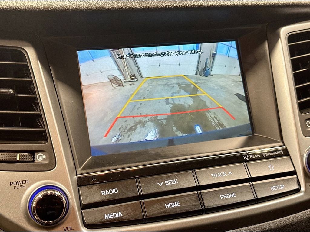 Used 2018 Hyundai Tucson SEL AWD/4WD image 11