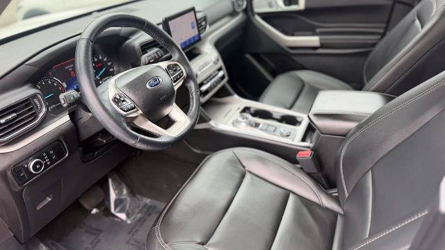 Certified 2023 Ford Explorer XLT AWD/4WD image 15