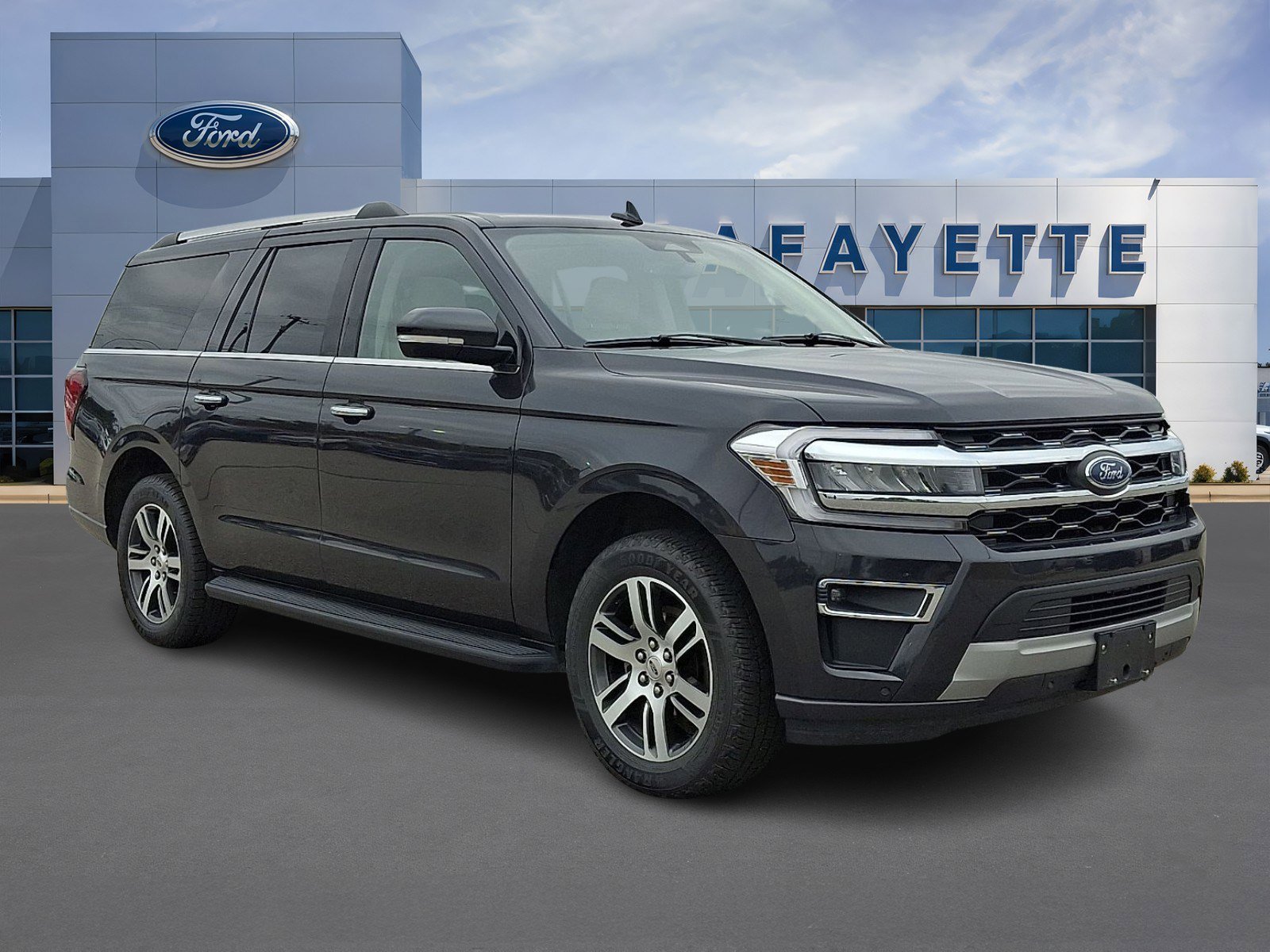 Certified 2024 Ford Expedition Max Limited AWD/4WD image 1
