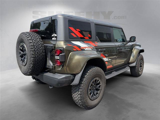 Certified 2024 Ford Bronco Raptor AWD/4WD image 14
