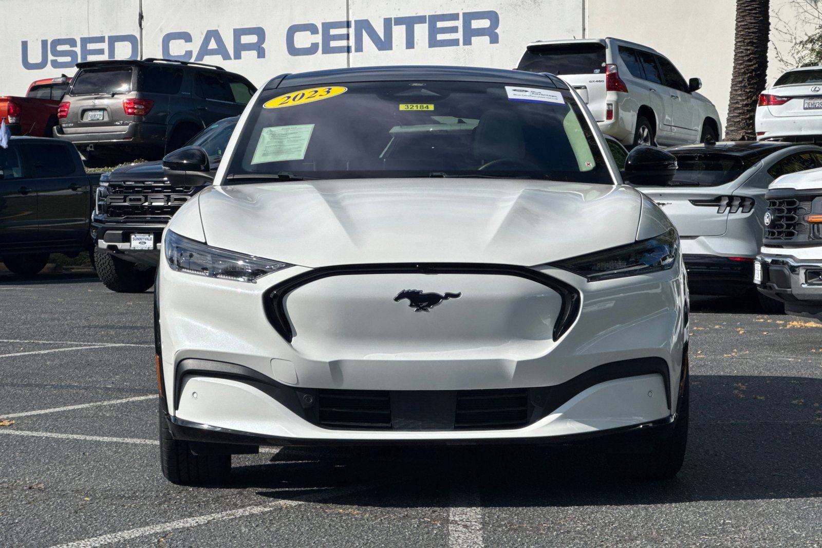 Certified 2023 Ford Mustang Mach-E Premium AWD/4WD image 10