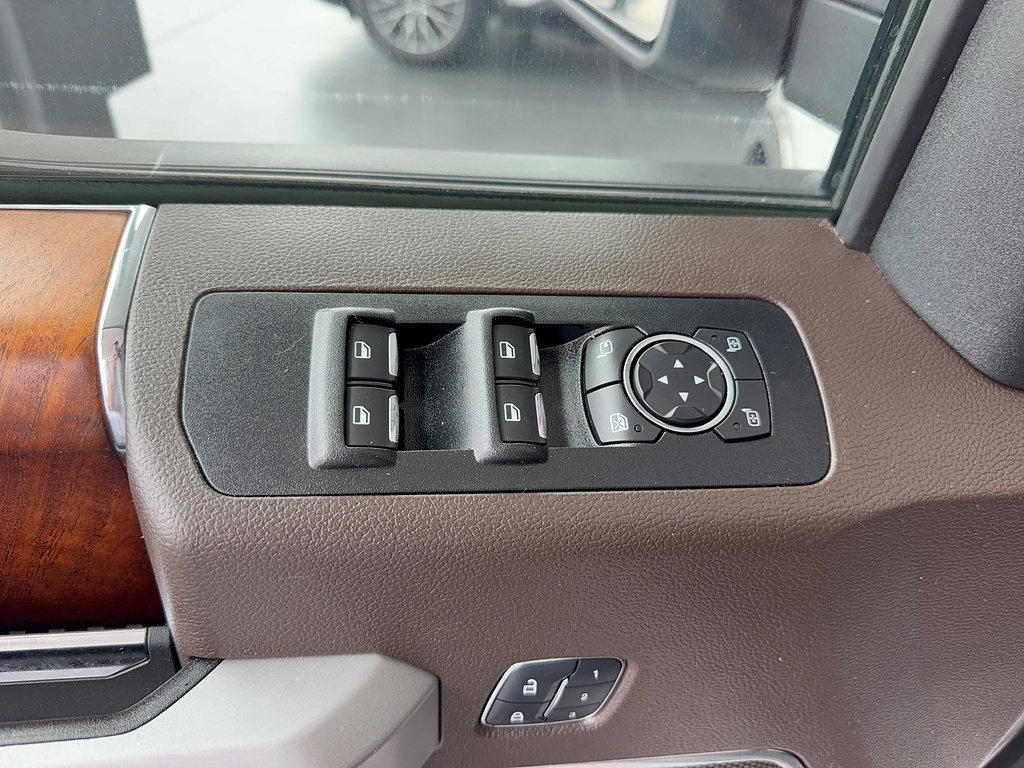 Certified 2018 Ford F150 King Ranch w/ Equipment Group 601A Luxury AWD/4WD image 10