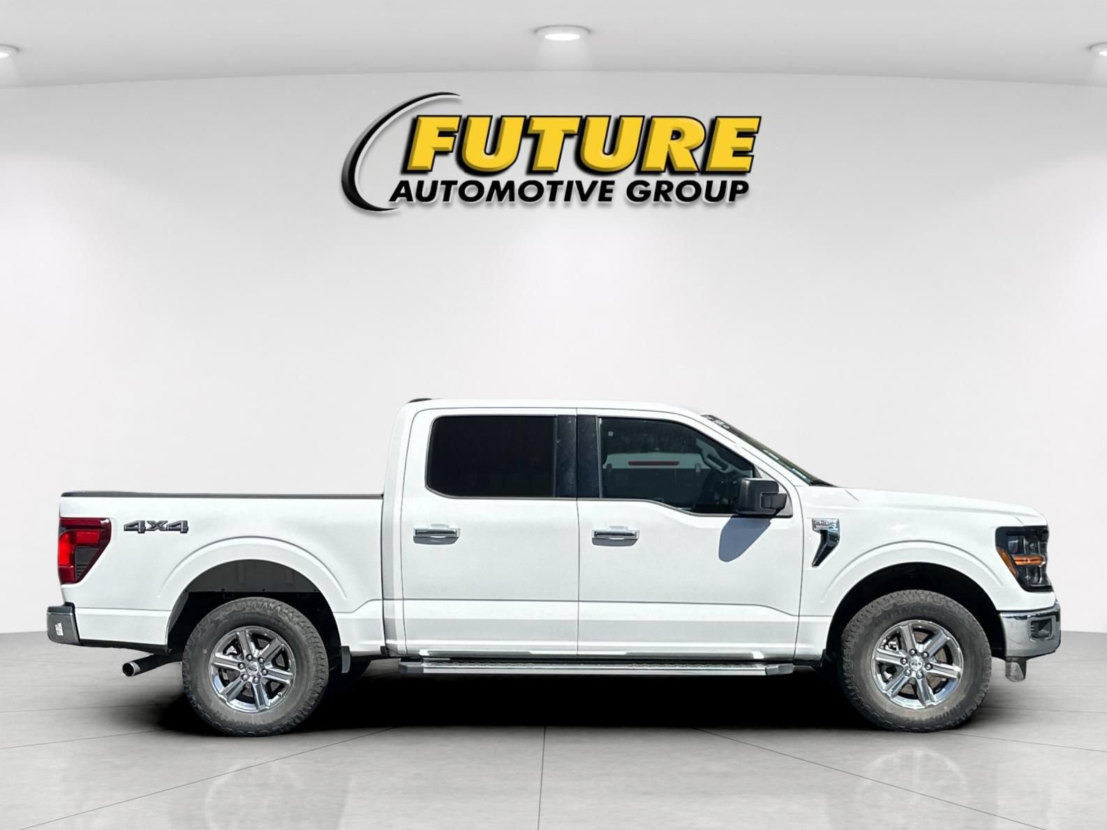Certified 2025 Ford F150 XLT w/ Equipment Group 301A Standard AWD/4WD image 2