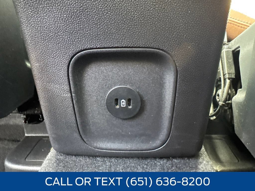 Certified 2025 Ford Bronco Sport Outer Banks w/ Outer Banks Tech Package+ AWD/4WD image 34
