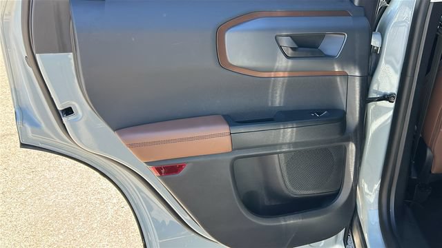 Certified 2023 Ford Bronco Sport Outer Banks AWD/4WD image 14