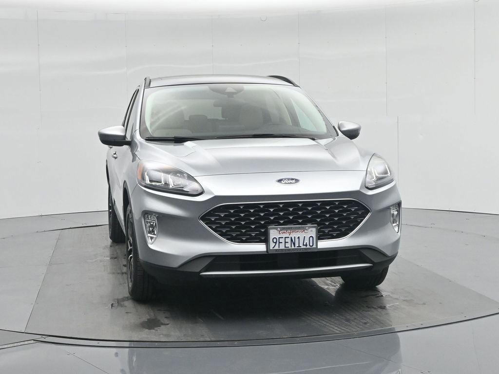 Certified 2022 Ford Escape SEL image 6