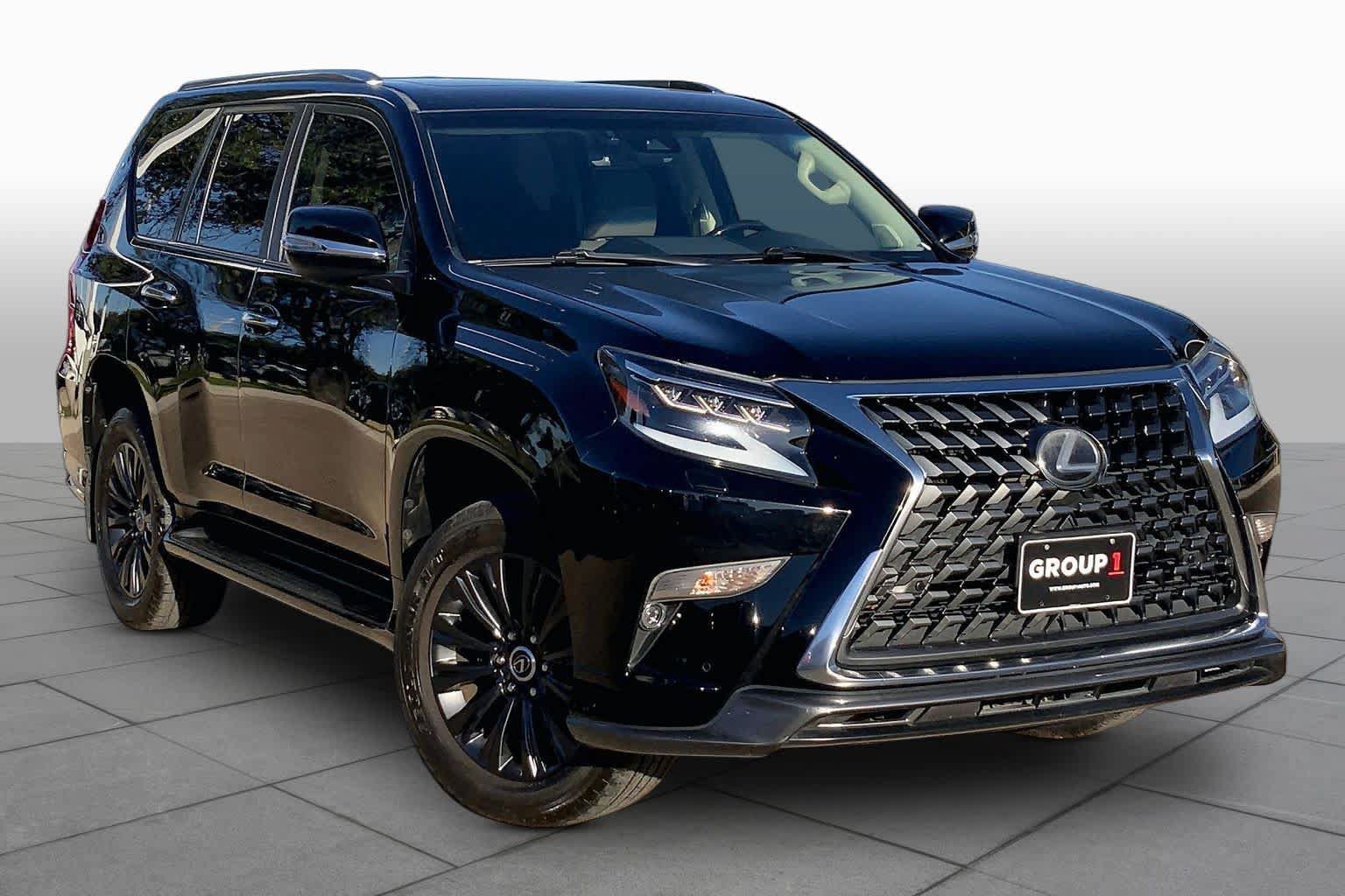Used 2021 Lexus GX 460 Premium AWD/4WD image 3
