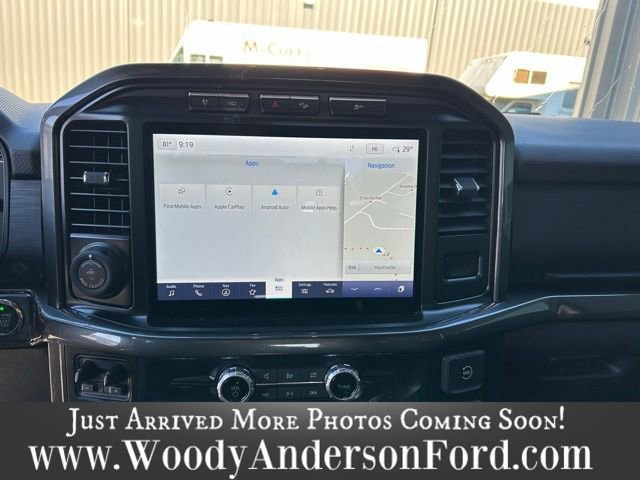 Certified 2023 Ford F150 XLT w/ Equipment Group 302A High image 10