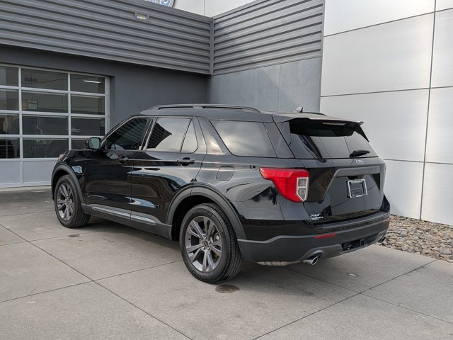 Certified 2024 Ford Explorer XLT w/ Equipment Group 202A image 6