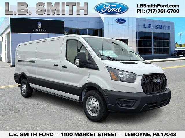 Certified 2024 Ford Transit 350 148 Low Roof