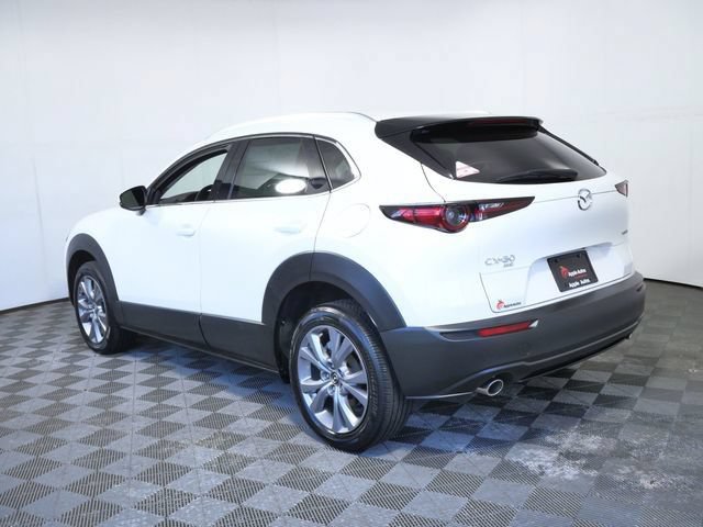 Used 2022 MAZDA CX-30 AWD 2.5 S w/ Premium Package image 4