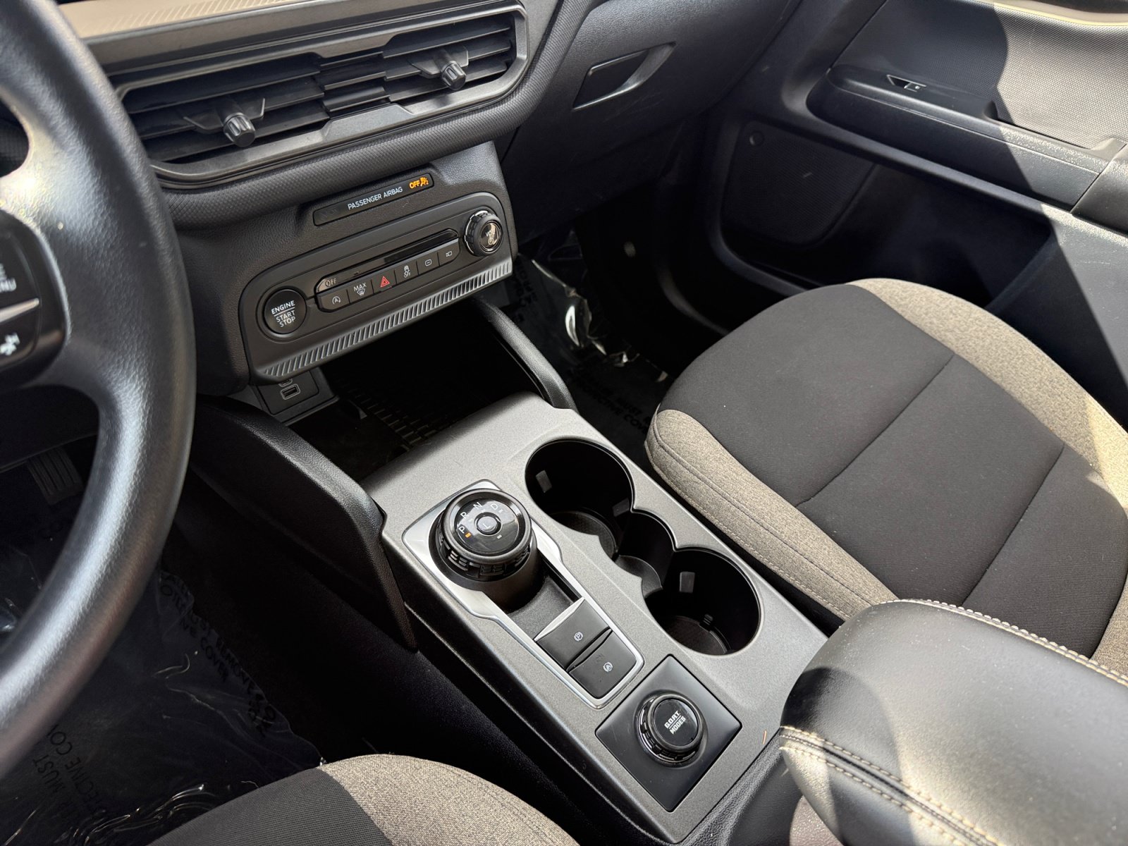 Certified 2025 Ford Bronco Sport Big Bend AWD/4WD image 13