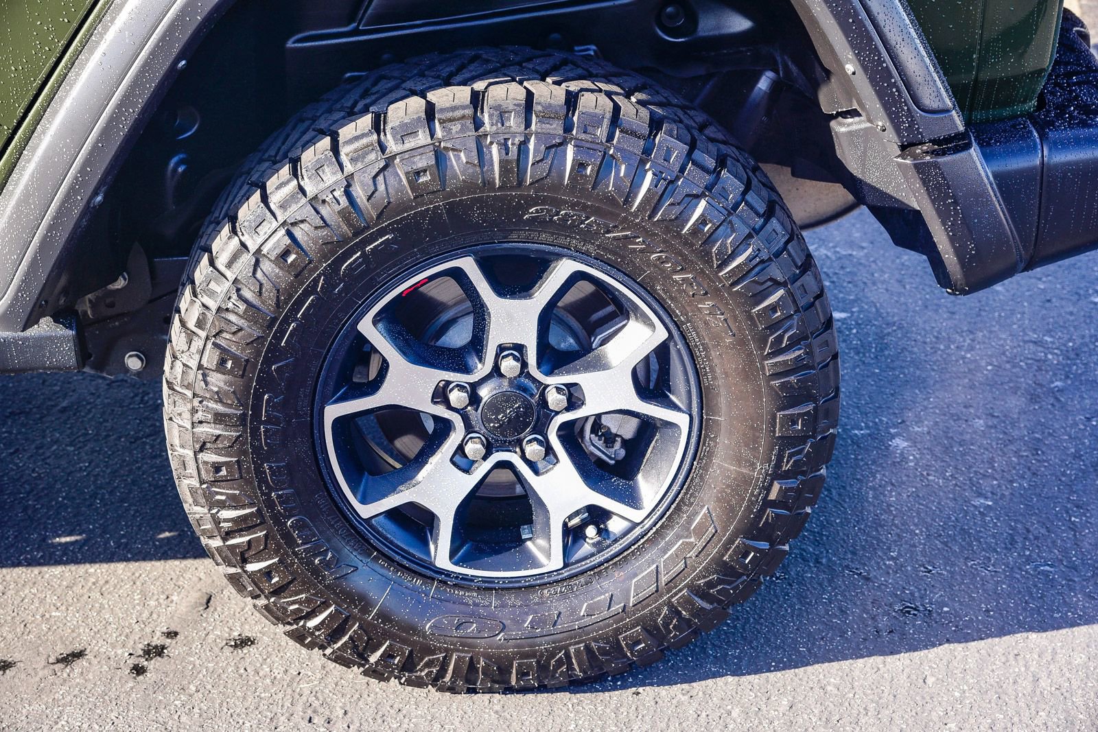 Used 2021 Jeep Wrangler Unlimited Rubicon image 8