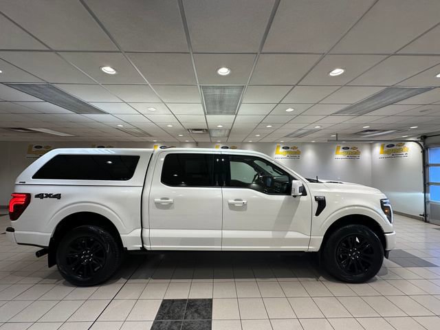 Certified 2025 Ford F150 Platinum AWD/4WD image 5