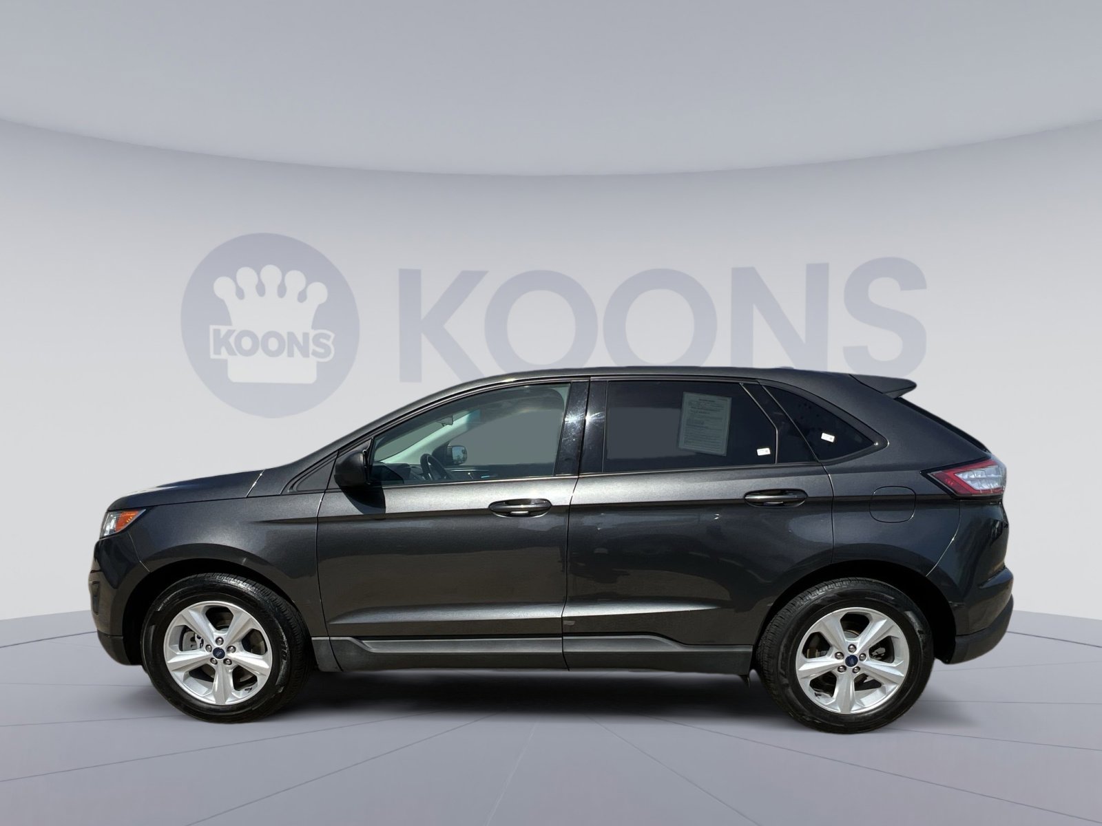 Certified 2018 Ford Edge SE AWD/4WD image 7