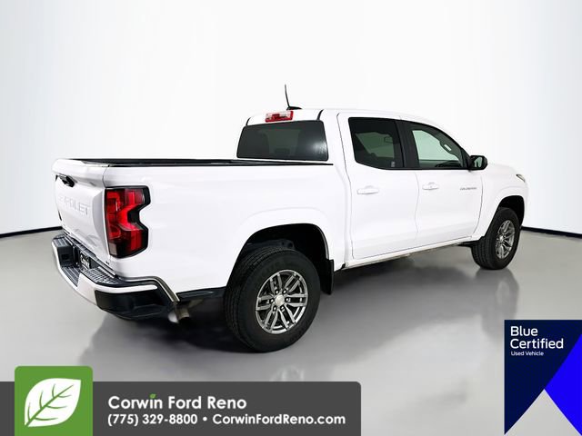 Used 2023 Chevrolet Colorado LT image 9