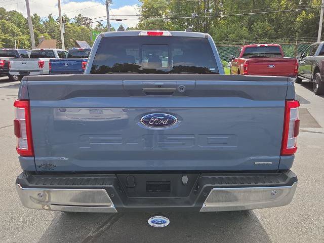 Certified 2023 Ford F150 Lariat w/ Max Trailer Tow Package AWD/4WD image 33