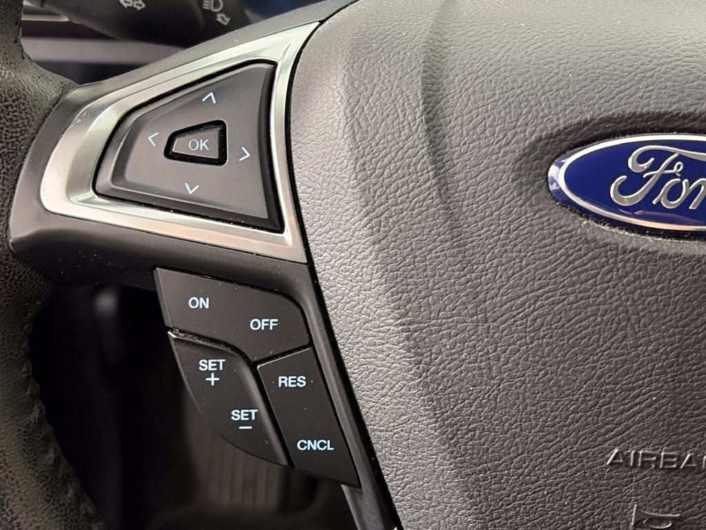 Certified 2017 Ford Fusion S w/ Equipment Group 101A FWD image 17