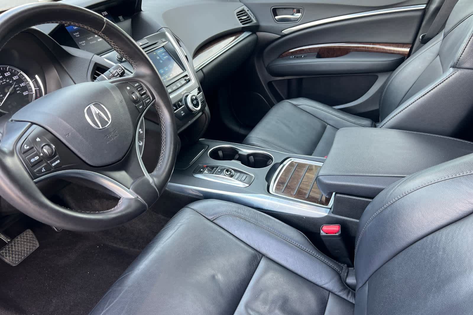 Used 2020 Acura MDX SH-AWD image 12