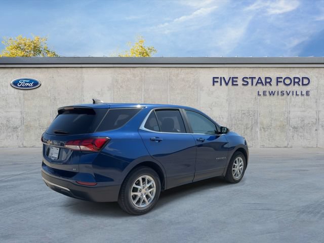 Used 2022 Chevrolet Equinox LT FWD image 8