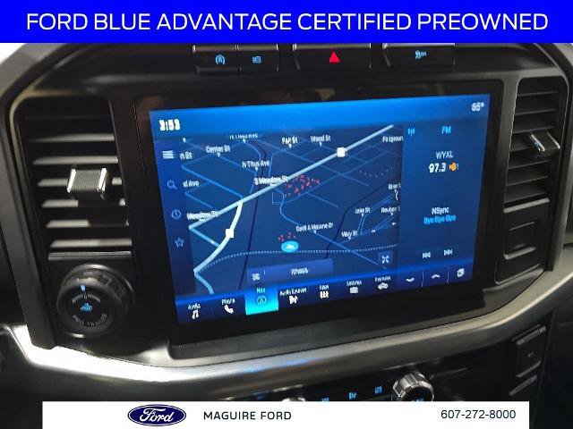 Certified 2021 Ford F150 Lariat AWD/4WD image 29