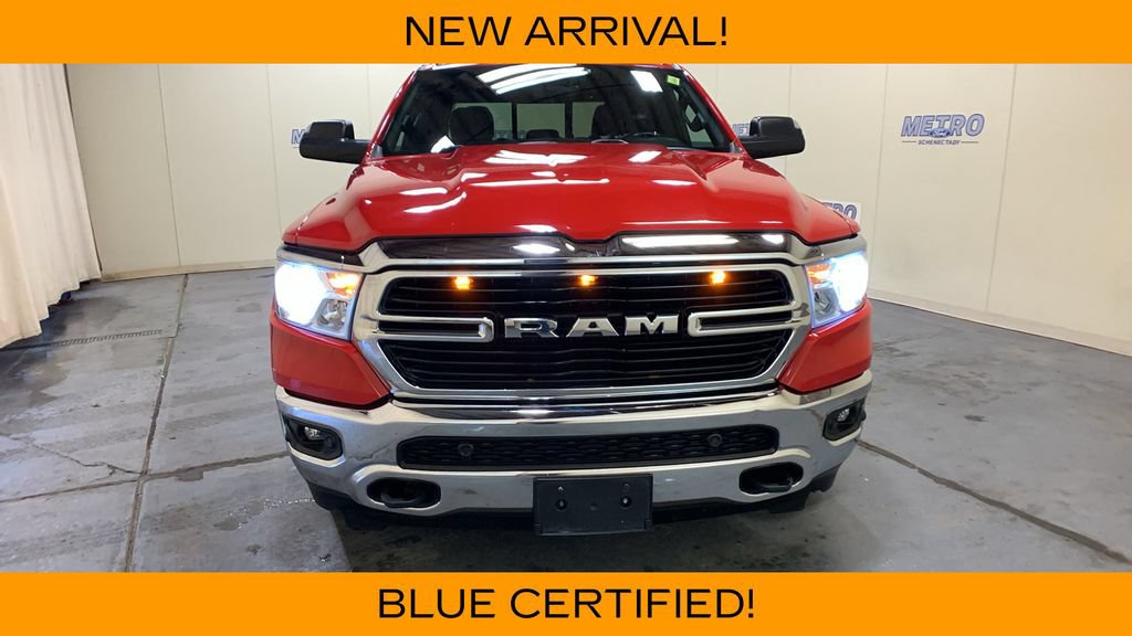 Used 2019 RAM 1500 Big Horn AWD/4WD image 8